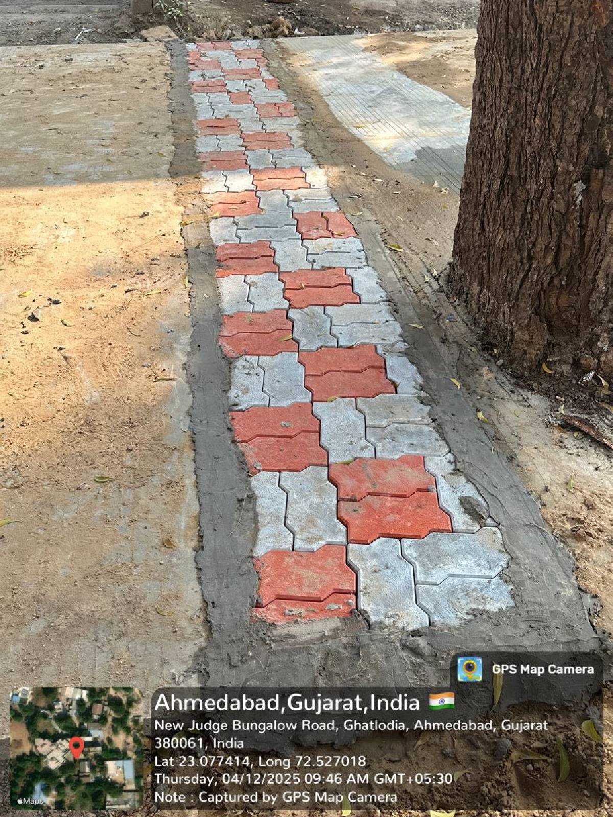 Parag Builders - RCC Road Contractor